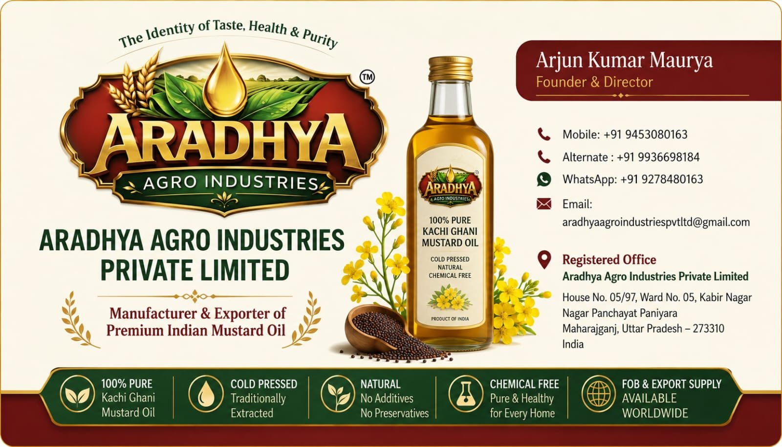 Aradhya Agro Industries image 29
