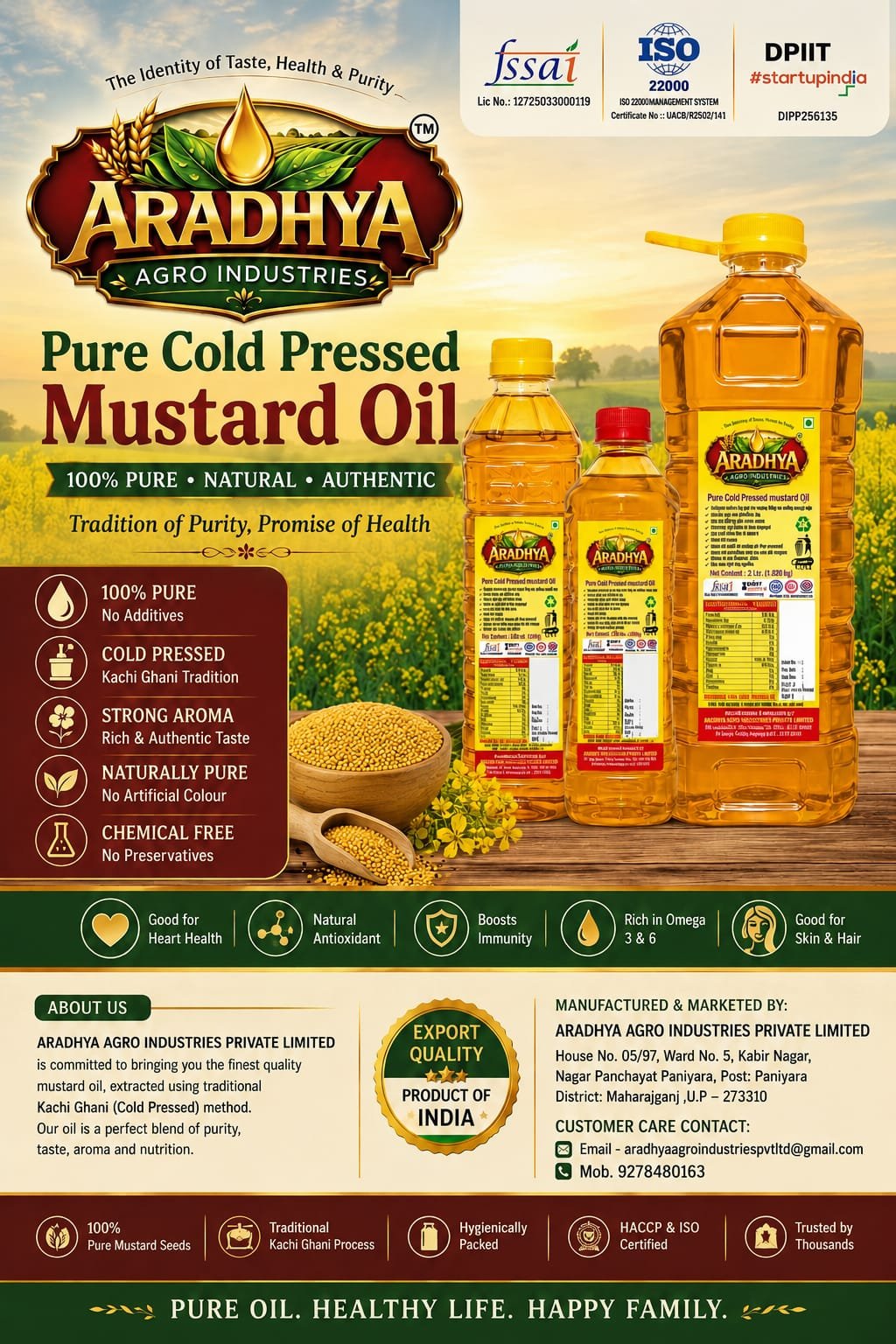 Aradhya Agro Industries image 33
