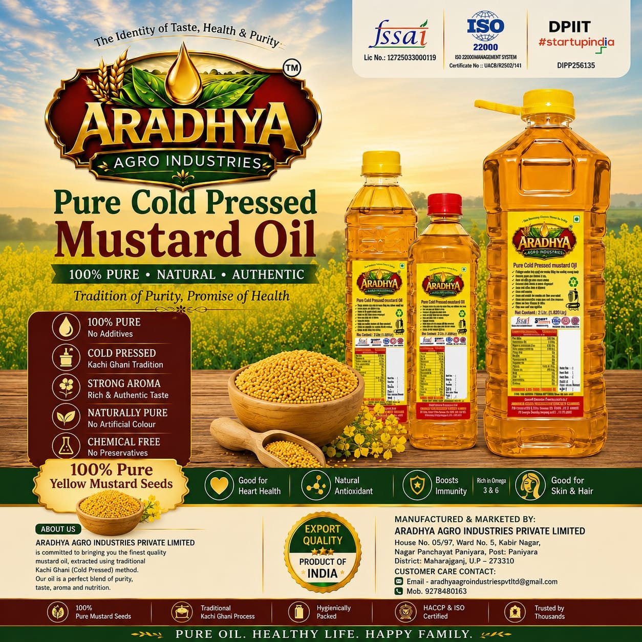 Aradhya Agro Industries image 34