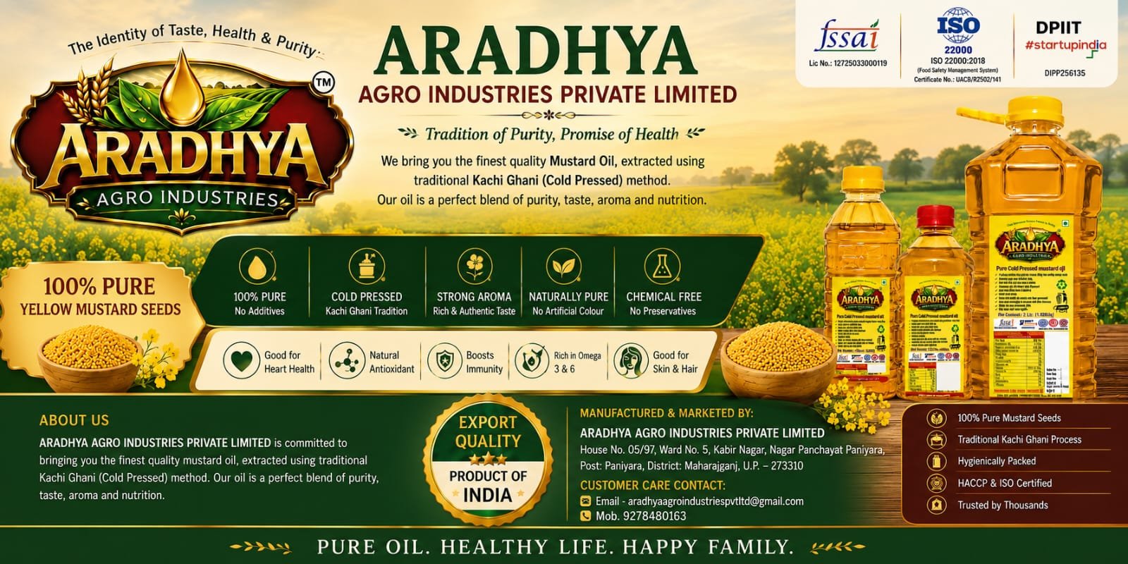 Aradhya Agro Industries image 35