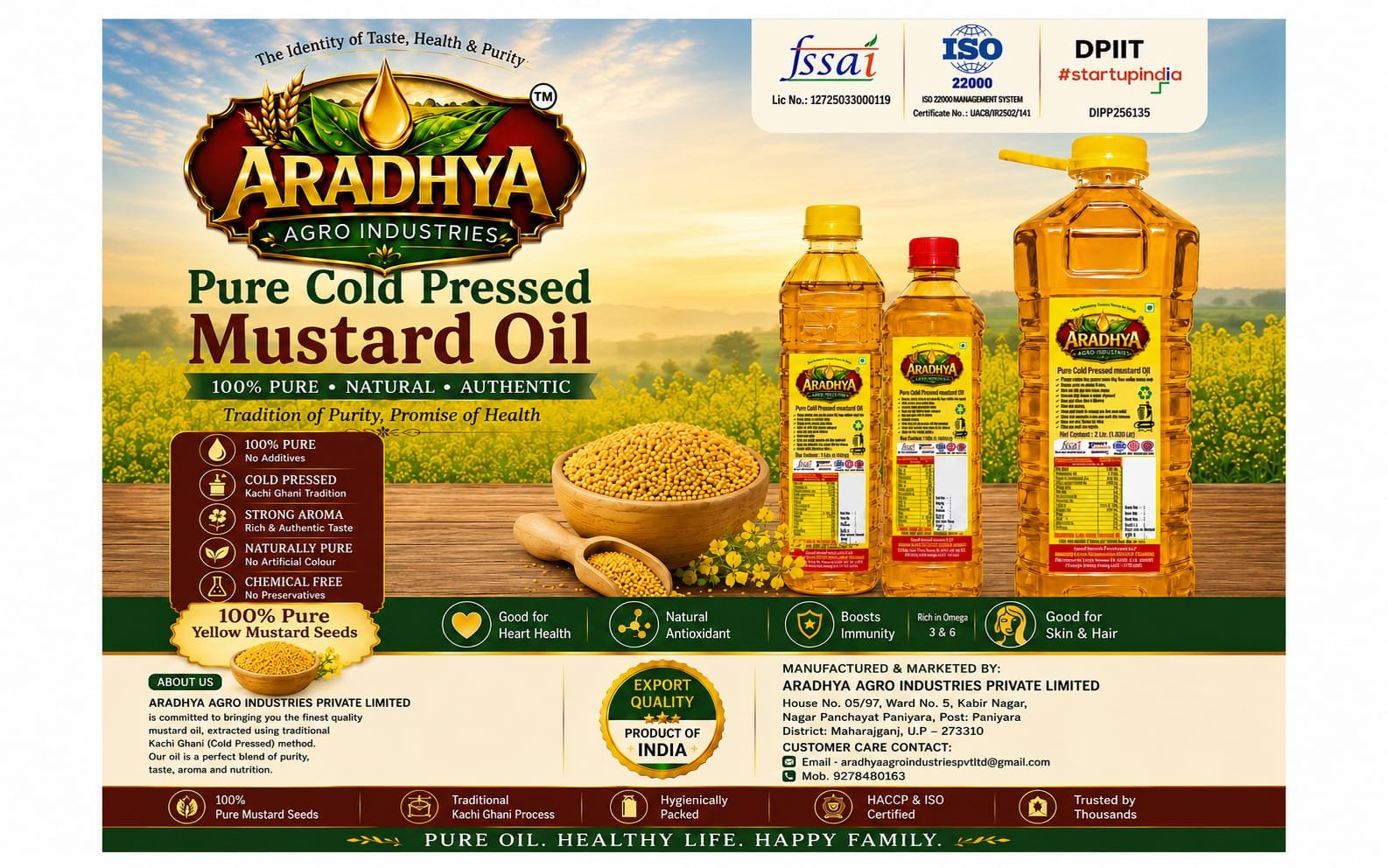 Aradhya Agro Industries image 36